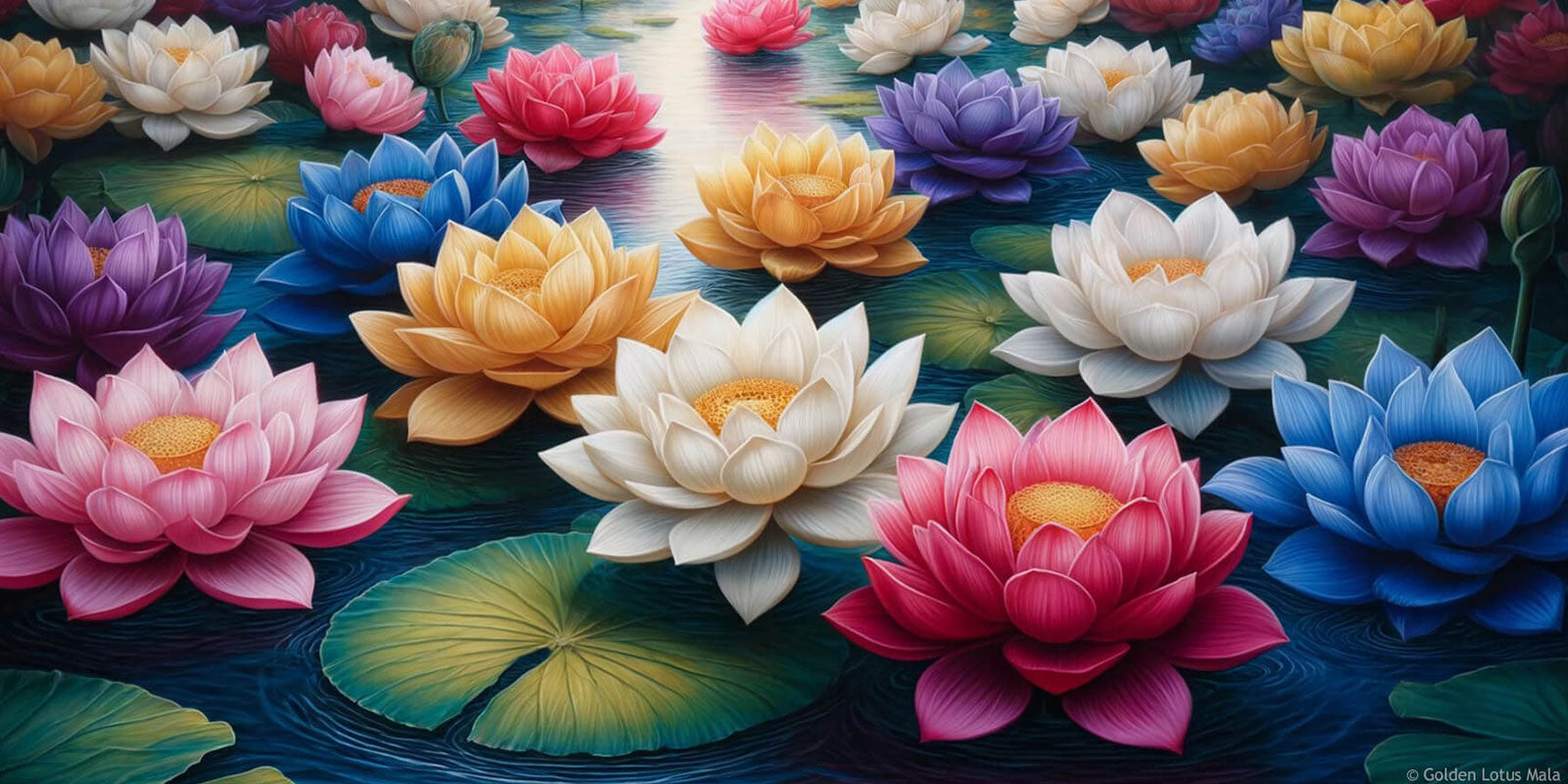 Symbolism of Lotus Flowers