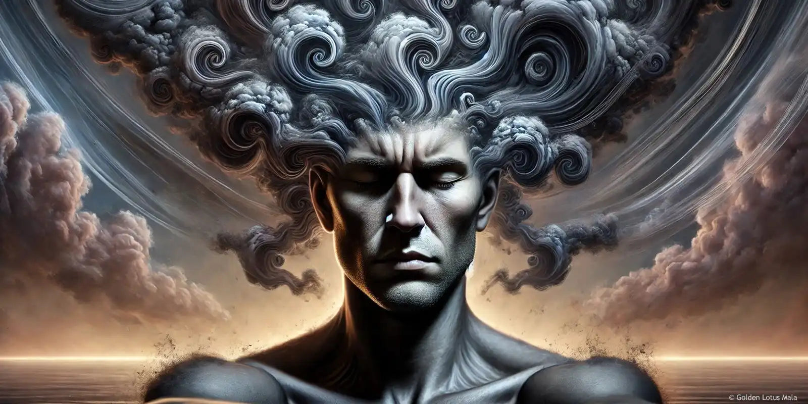 How to Handle Negative Thoughts During Meditation: Tips for a Calm Mind