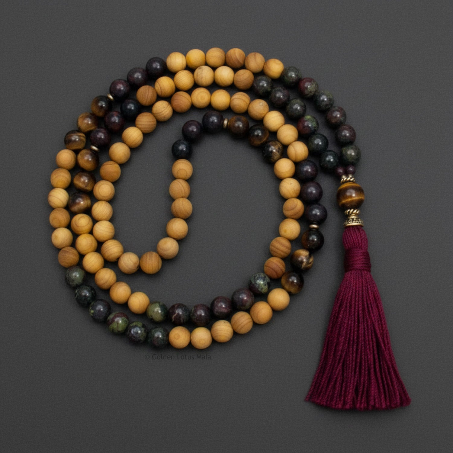 Architect of Fate Mala Sandalwood