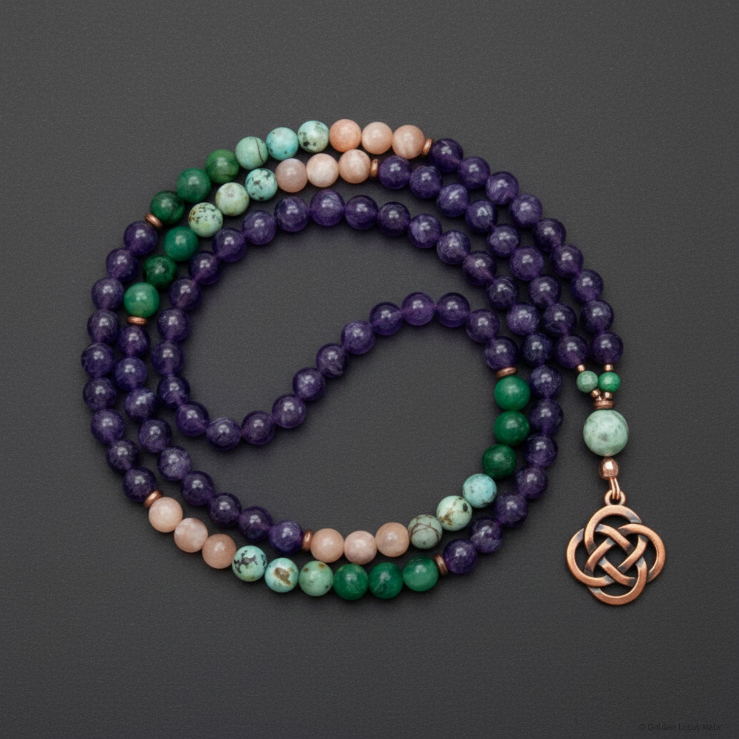 Timeless Spirit Mala