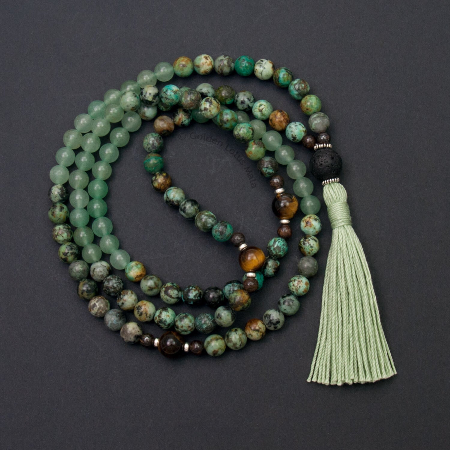 Serene Soul Mala