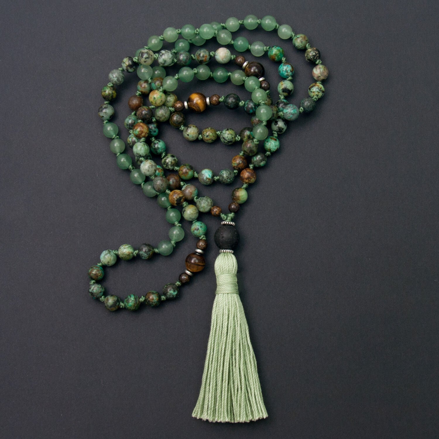 Serene Soul Mala