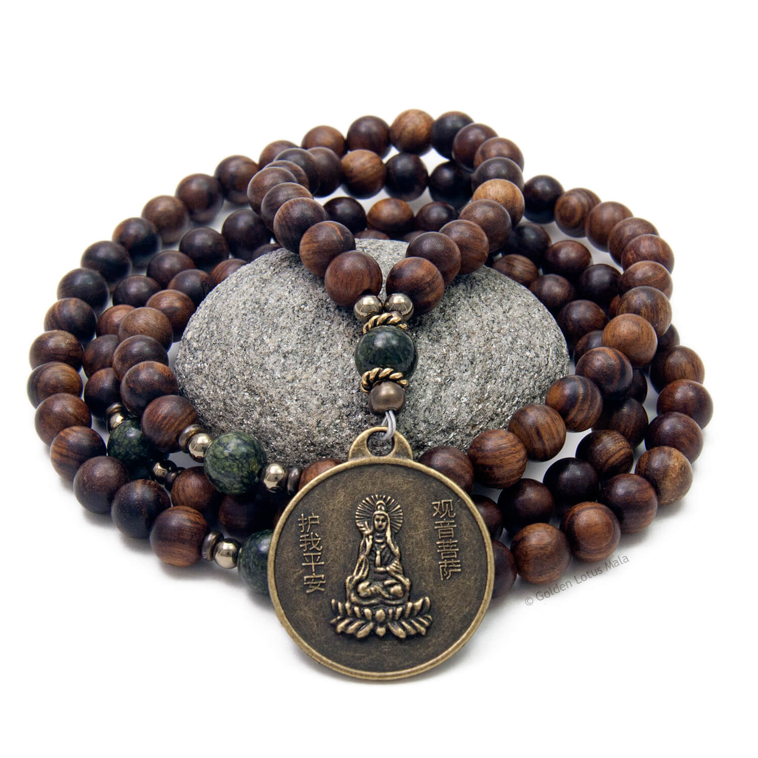 Guanyin Protection Mala