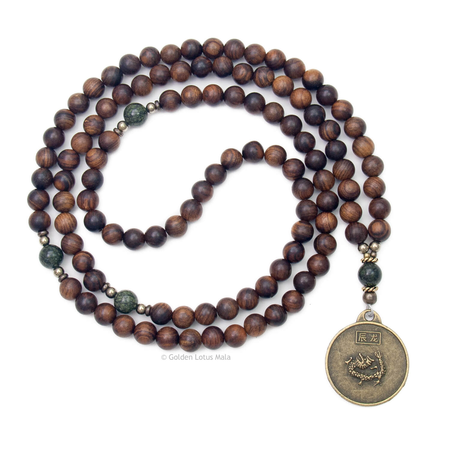 Guanyin Protection Mala