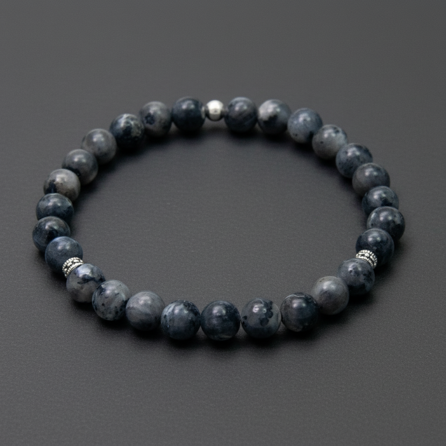 Larkivite Gemstone Bracelet