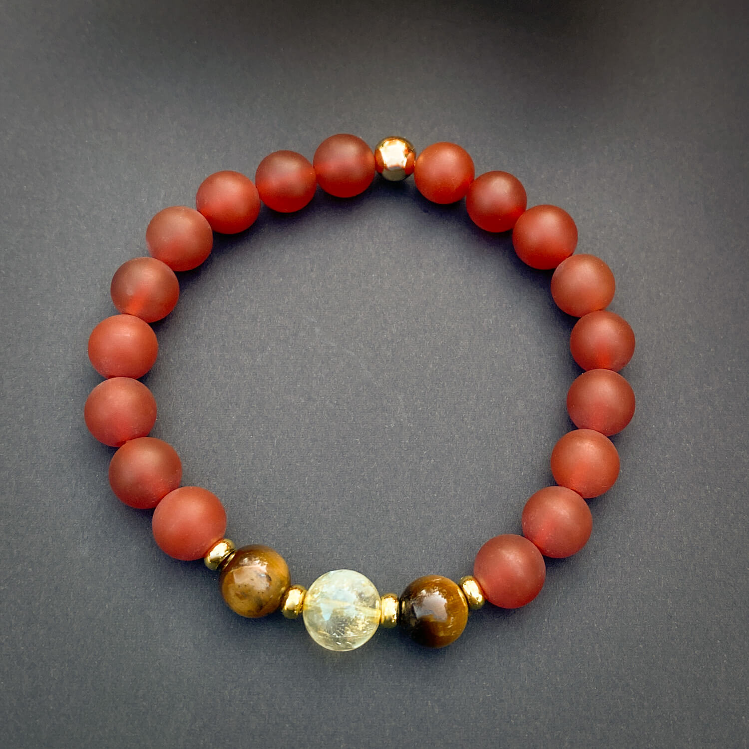Vitality Mala Bracelet