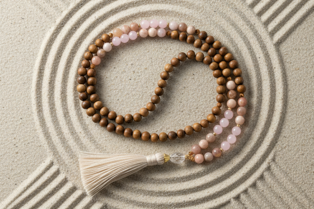 Cancer Zodiac Mala – Receptive