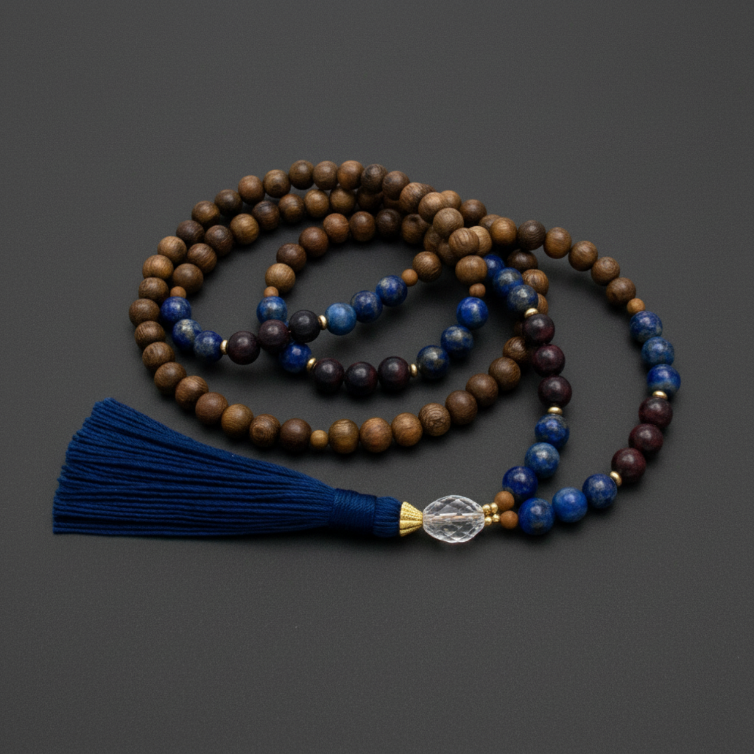 Virgo Zodiac Mala – Diligence
