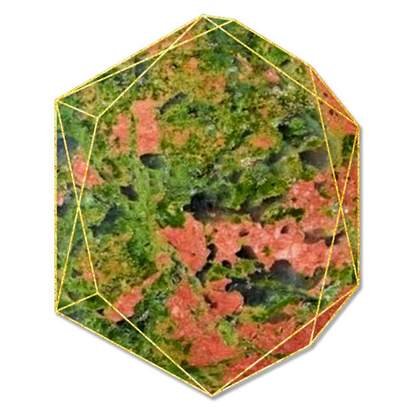 Unakite