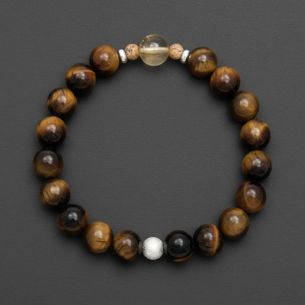 Solar Plexus Chakra Bracelet - MANIPURA