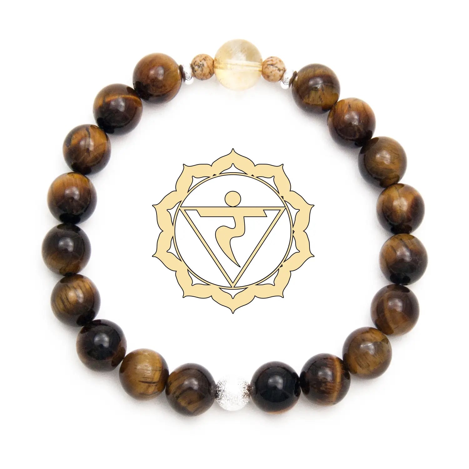 Chakra Healing Bracelet Set