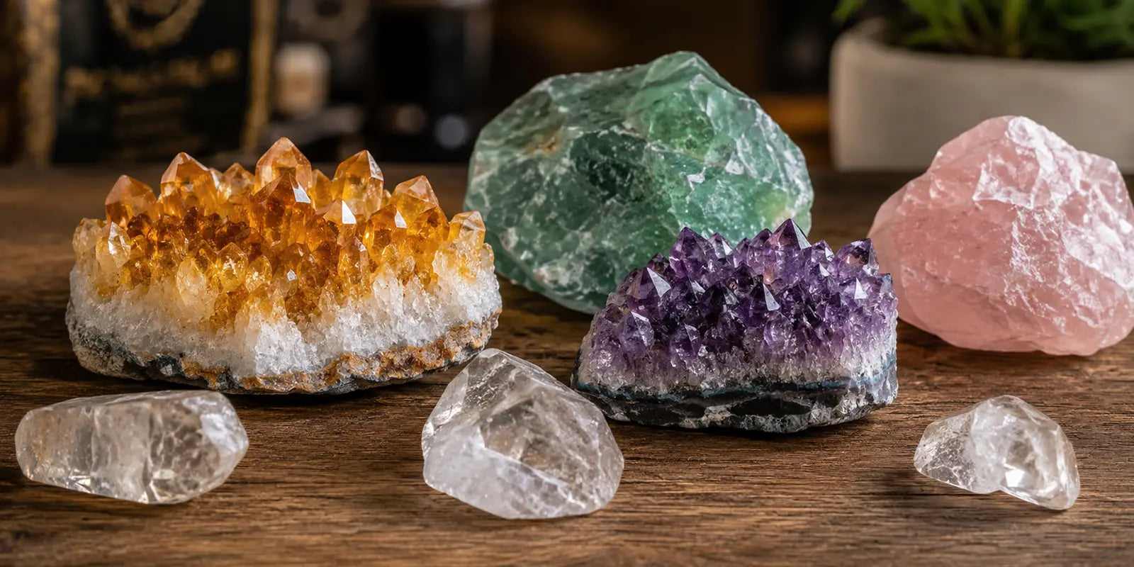 Best Gemstones and Crystals for Optimism and Positive Thinking