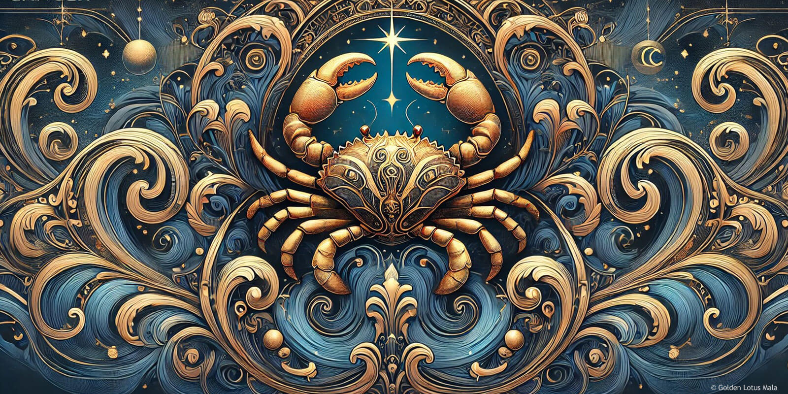 CANCER Zodiac Sign: Colors, Crystals, Affirmations
