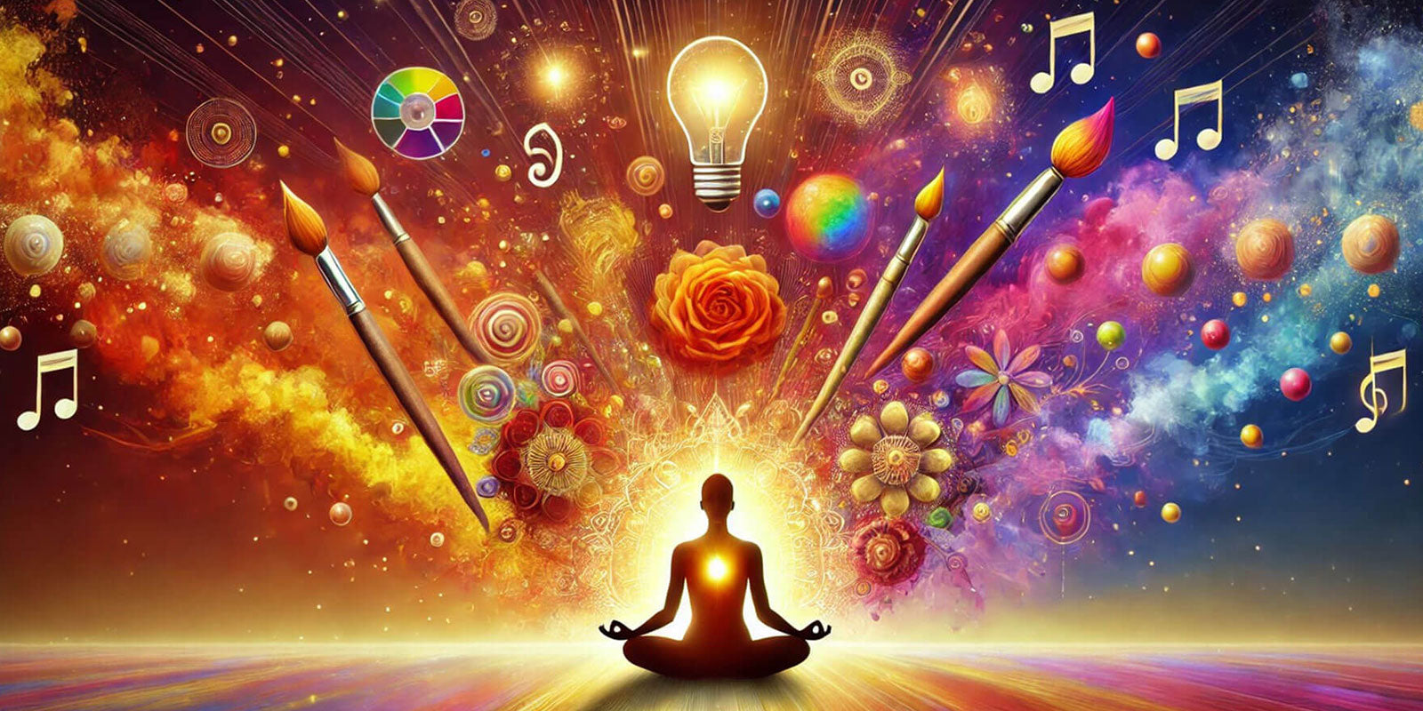 Inspire Creativity With Meditation