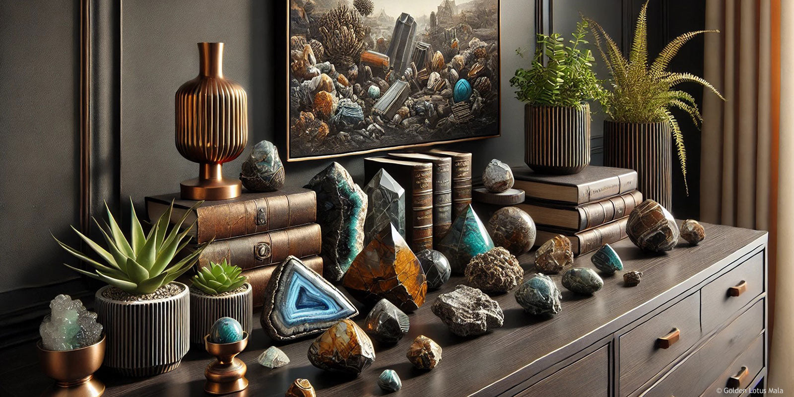 Best Gemstone Bracelets for Men: Style Meets Metaphysical Power