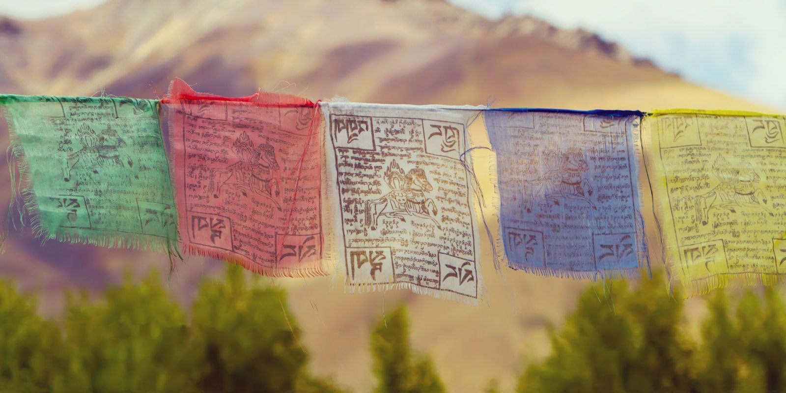 Prayer Flags