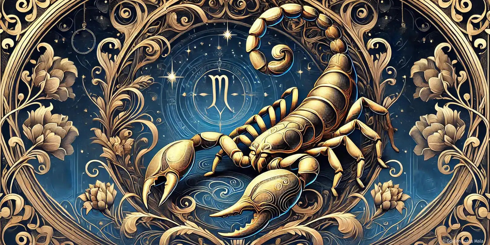 SCORPIO Zodiac Sign: Personal Mantra, Colors, Crystals