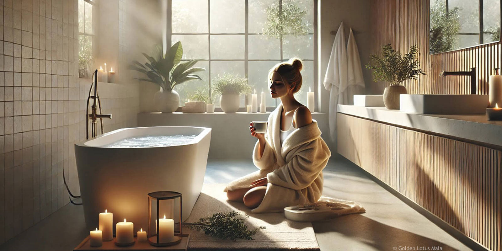Taking time for self care