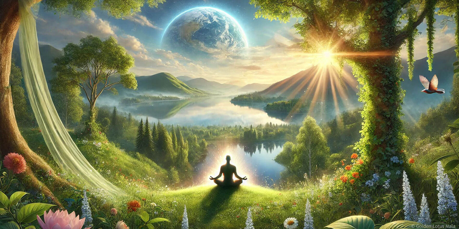 Meditation for World Peace