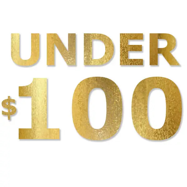 Under $100