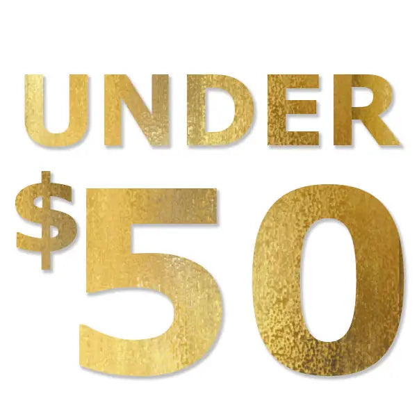 Under $50