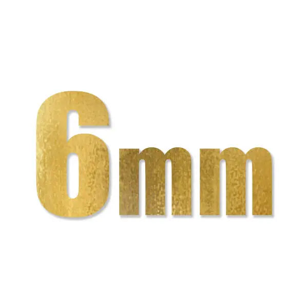 6mm
