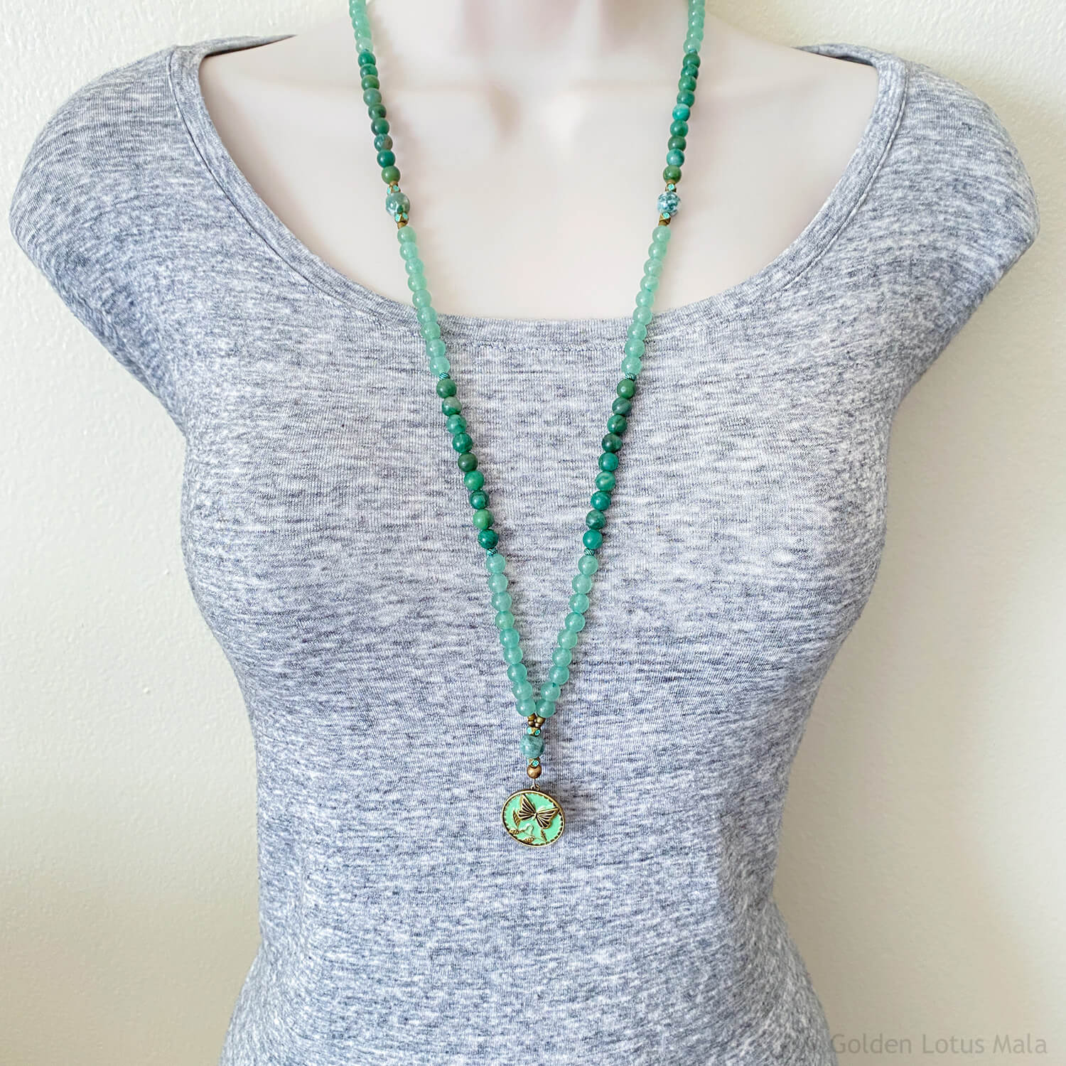 Embrace Change Mala