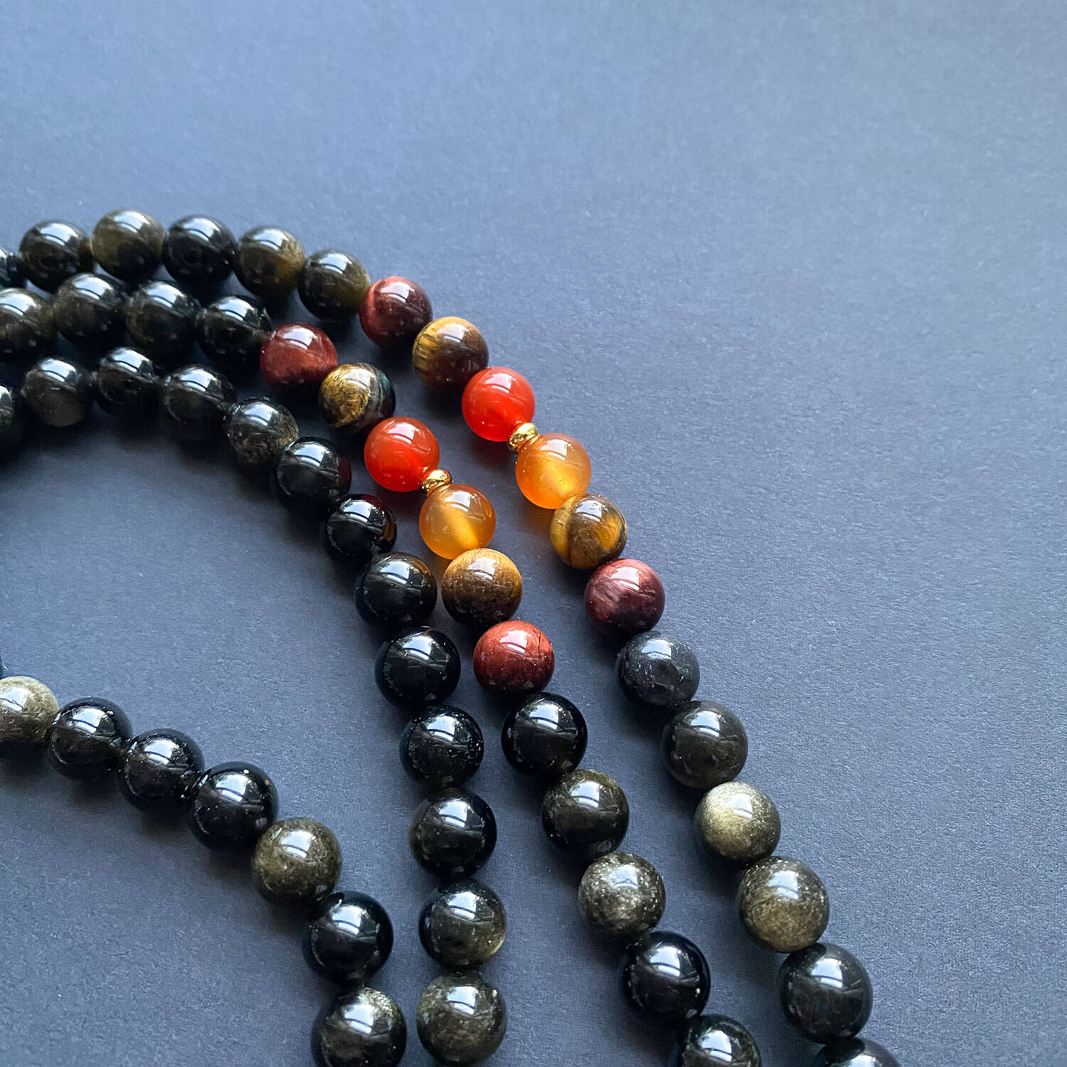 Year of the Fire Horse Mala