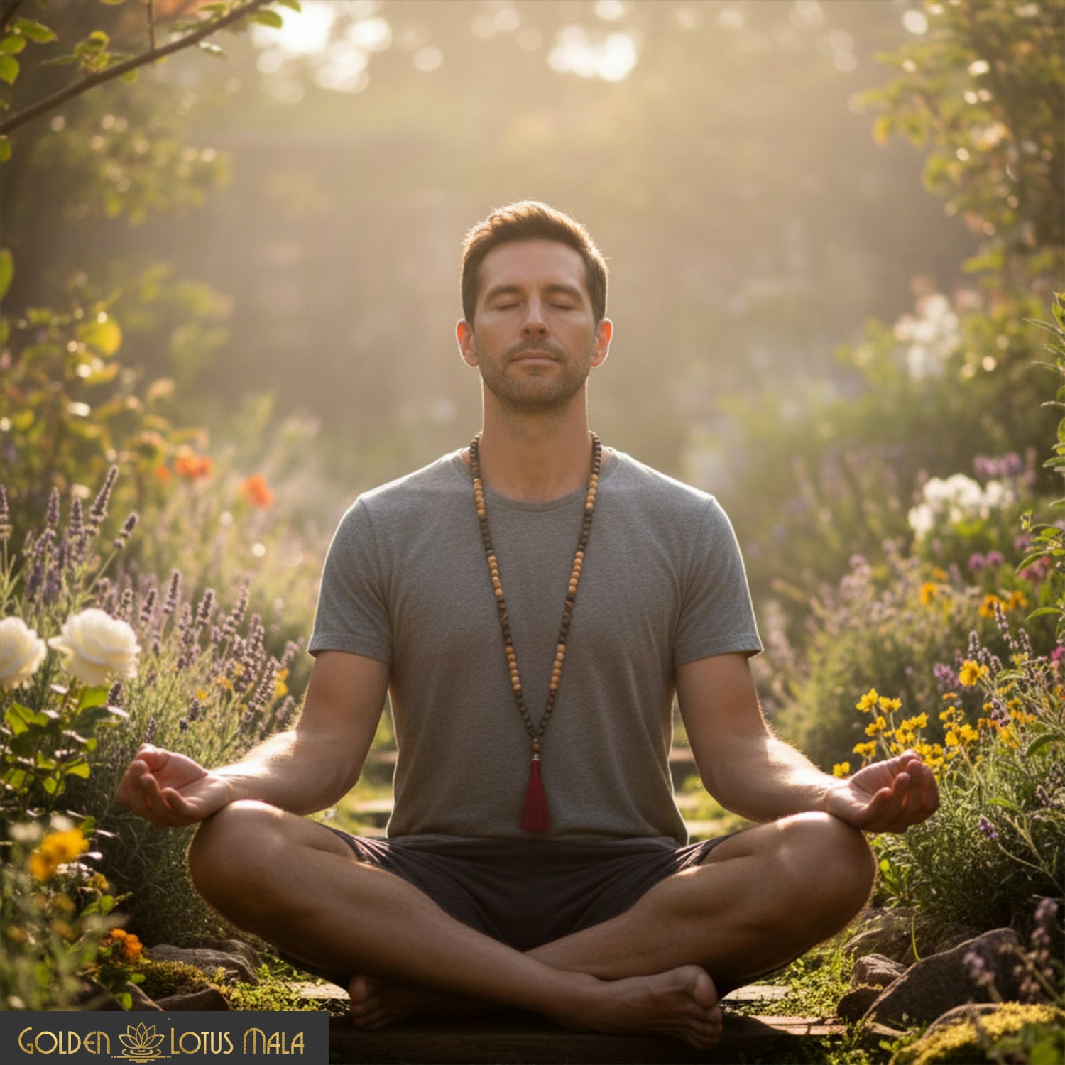 Architect of Fate Mala Sandalwood