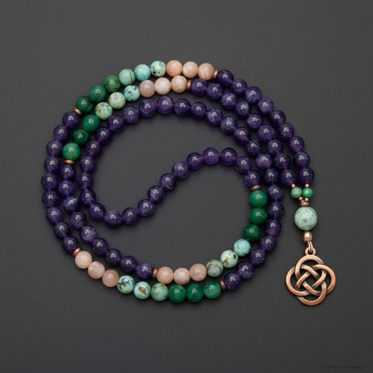 Timeless Spirit Mala