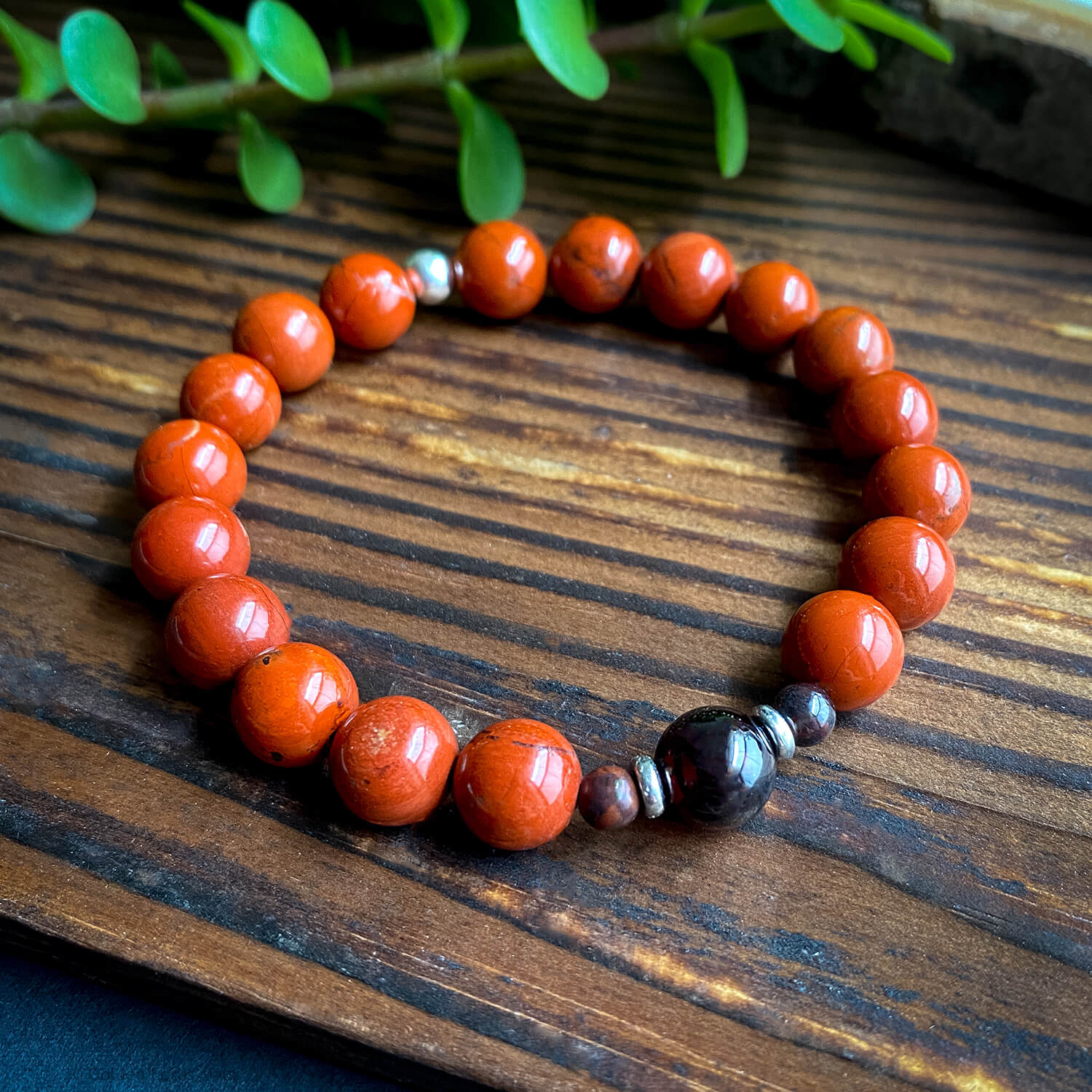 Root Chakra Bracelet - MULADHARA