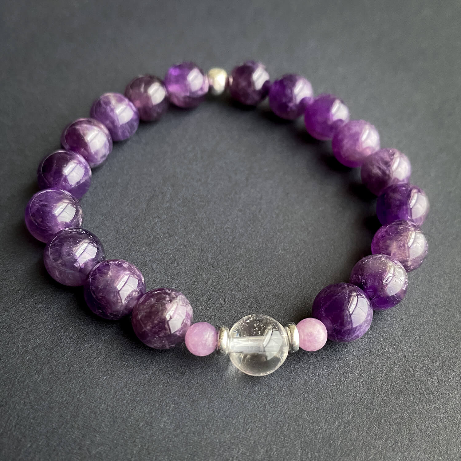 Crown Chakra Bracelet - SAHASRARA