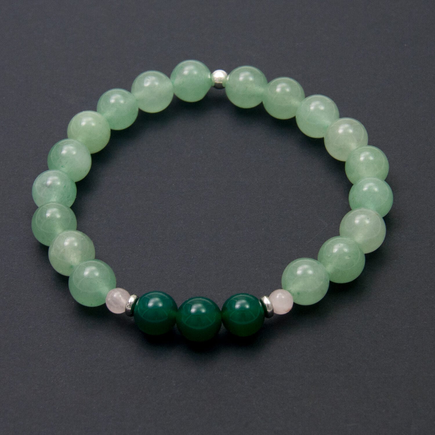 Heart Chakra Bracelet - ANAHATA