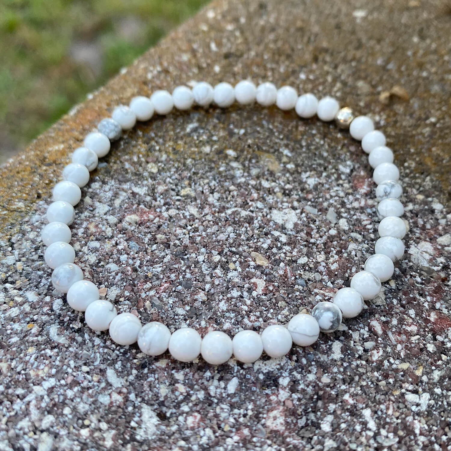 Howlite Bracelet