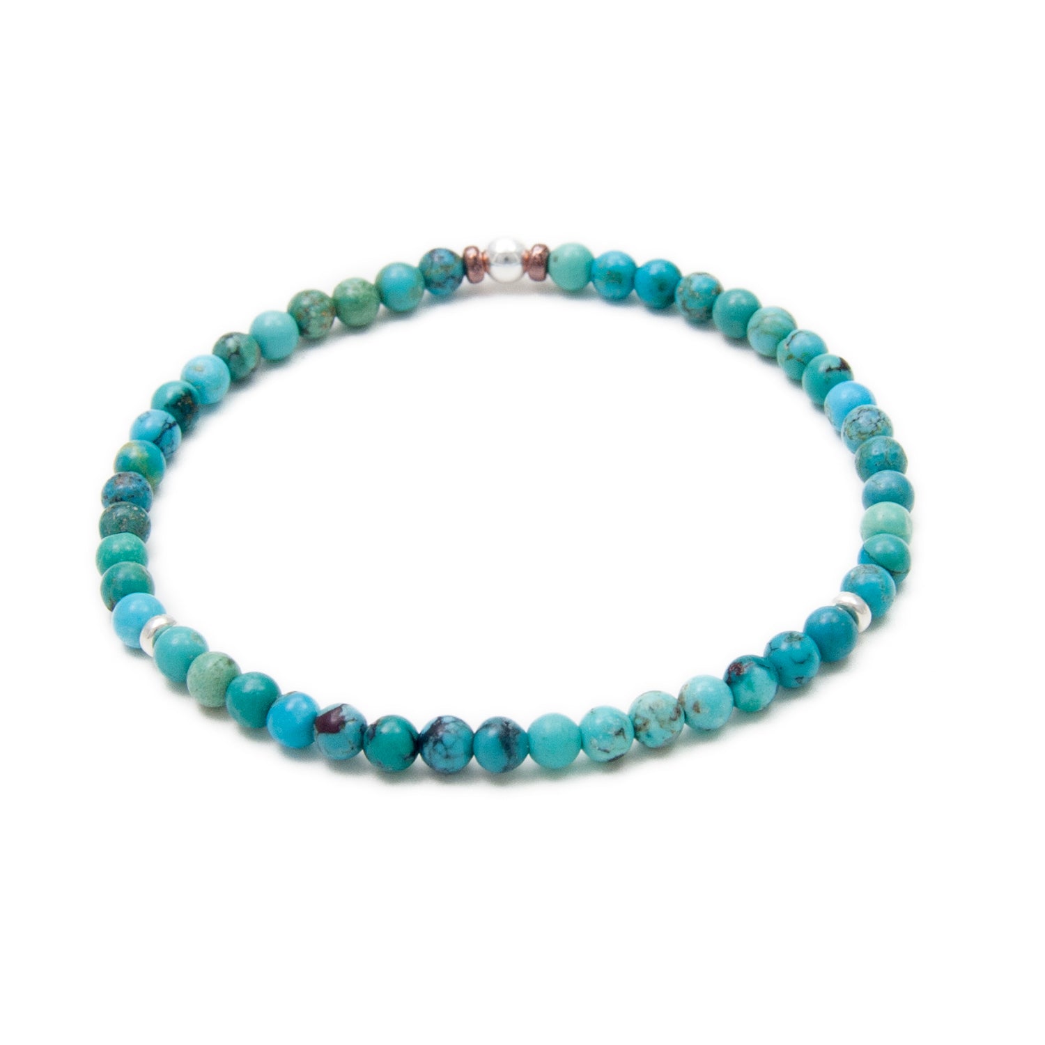 Genuine Turquoise Bracelet