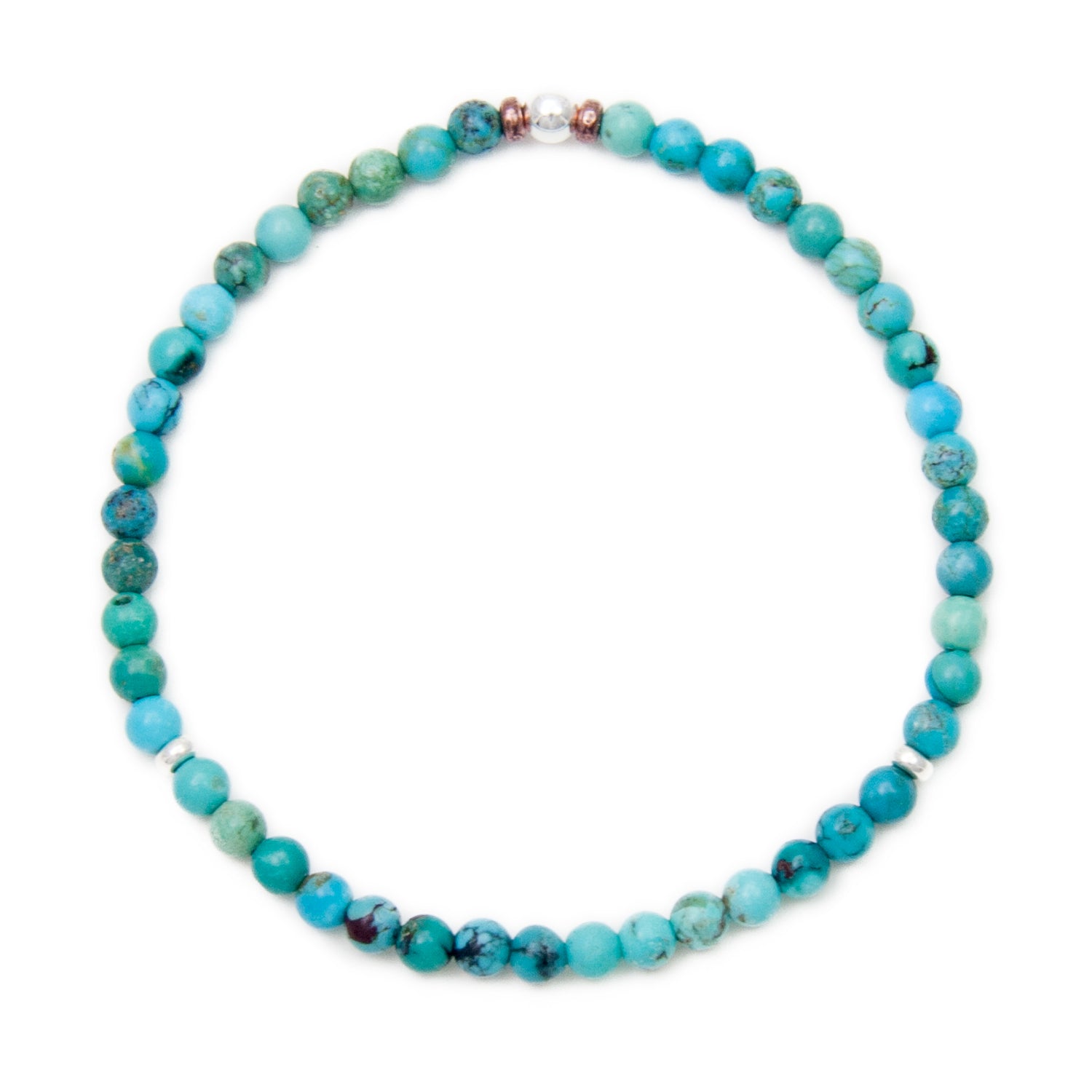 Dainty Turquoise Bracelet