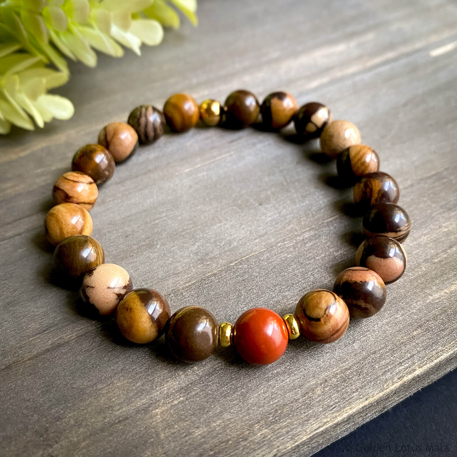 Sacred Earth Bracelet