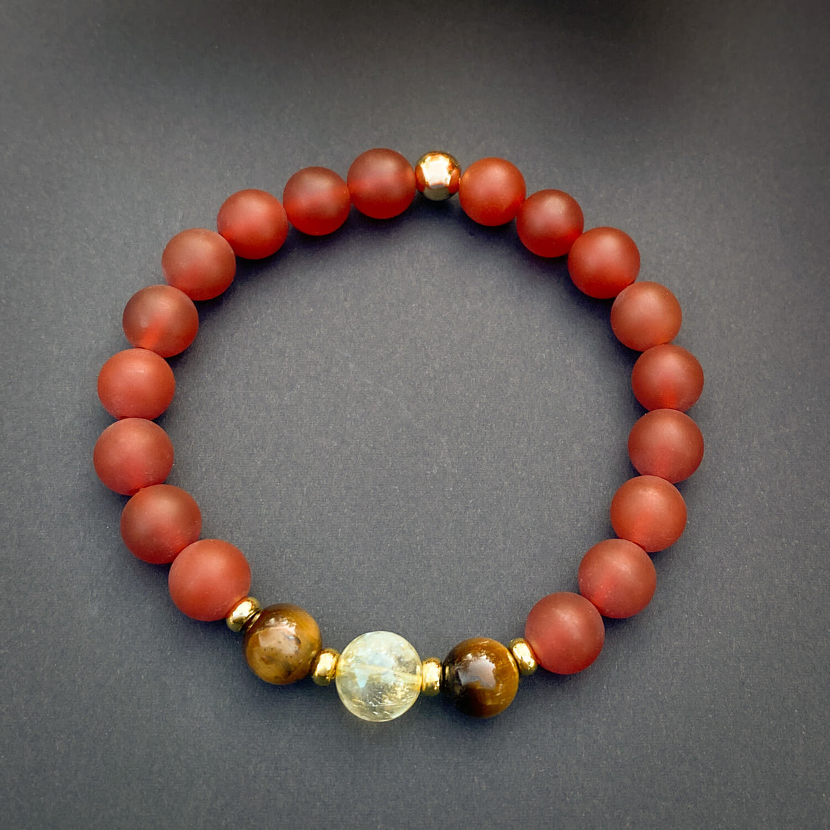 Vitality Mala Bracelet