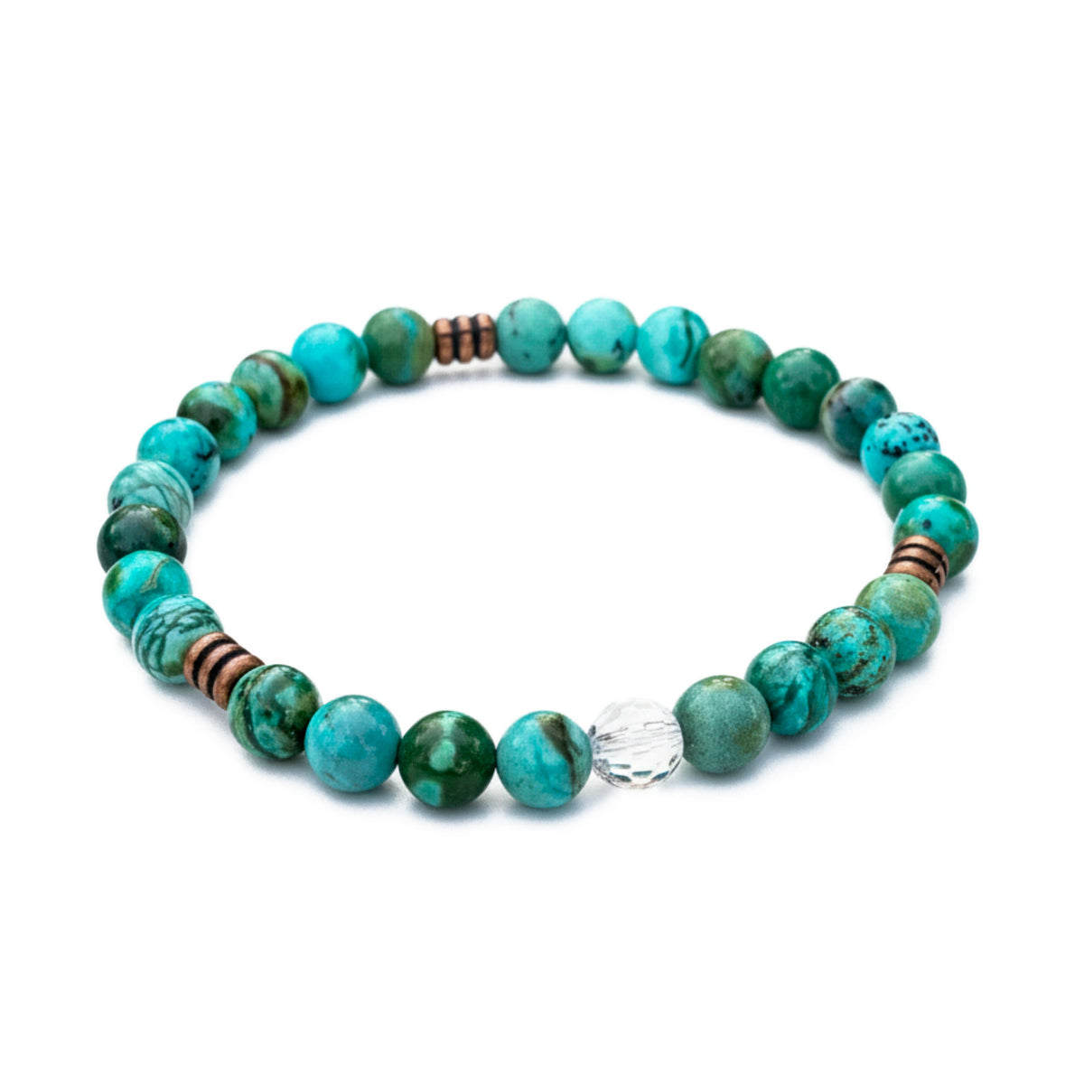 AAA Chrysocolla Bracelet – CLEARANCE