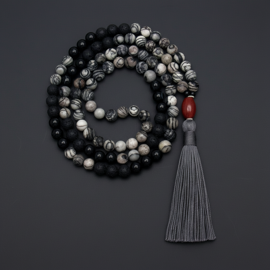 Noble Strength Mala