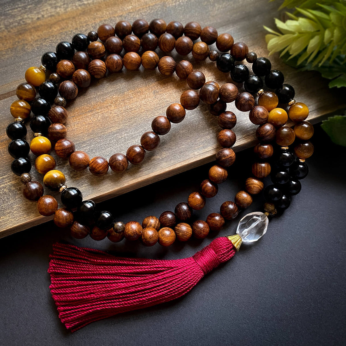 Leo Zodiac Mala – Illumination