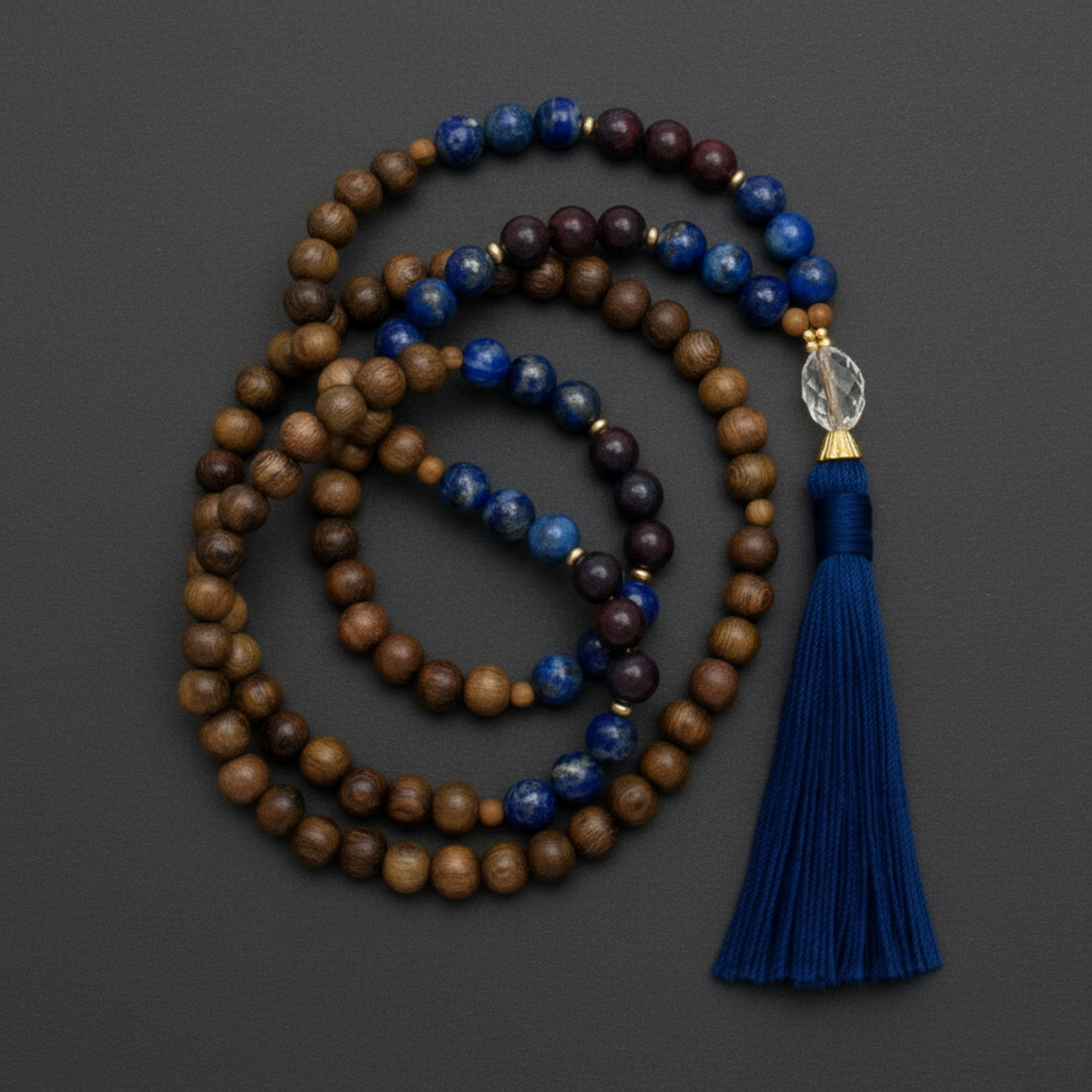 Virgo Zodiac Mala – Diligence