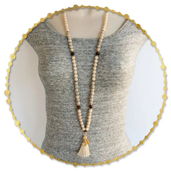 108 Mala Beads