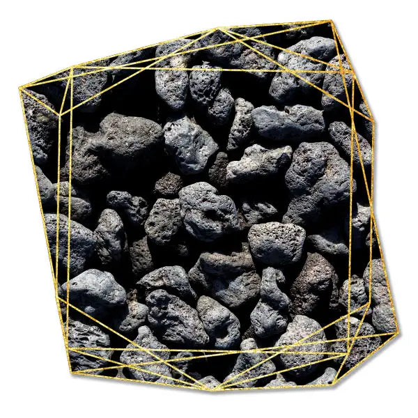 Lava Stone Basalt
