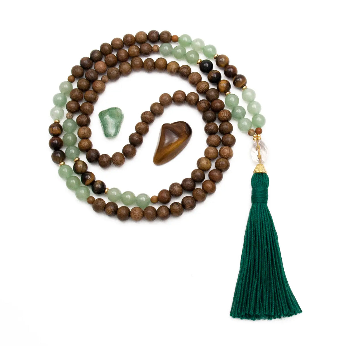 Taurus Zodiac Mala – Patience