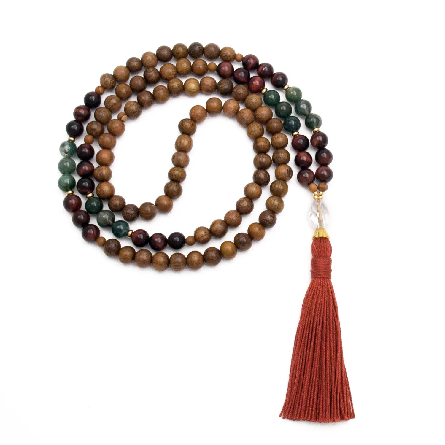 Gemini Zodiac Mala – Versatility