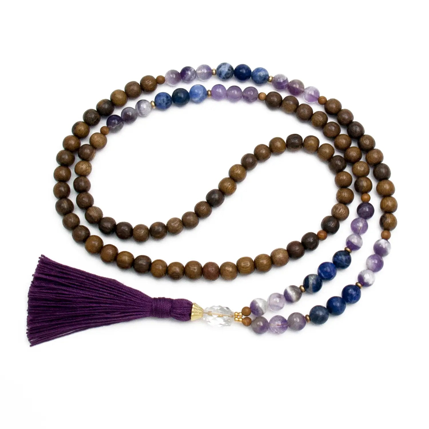 Sagittarius Zodiac Mala – Optimism