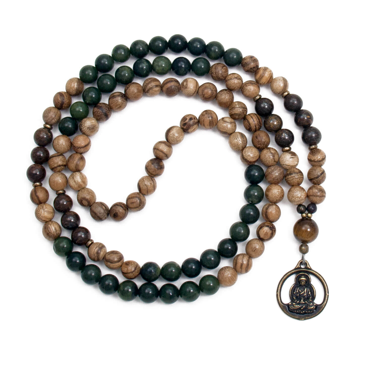 Karmic Effects Mala