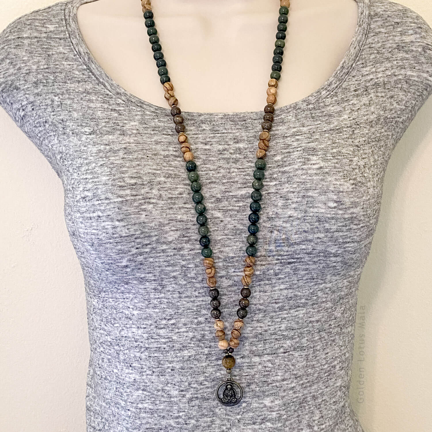 Karmic Effects Mala