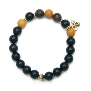 For The Bees Bracelet